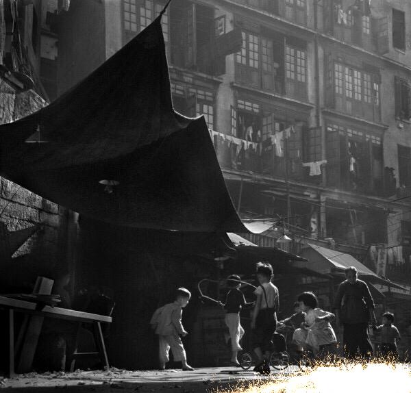 很少看到的老上海图片，老上海人的记忆，带你梦回旧上海