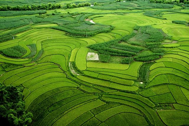 山水广西——俯瞰“人间仙境”，锦绣大地不是仙境胜似仙境